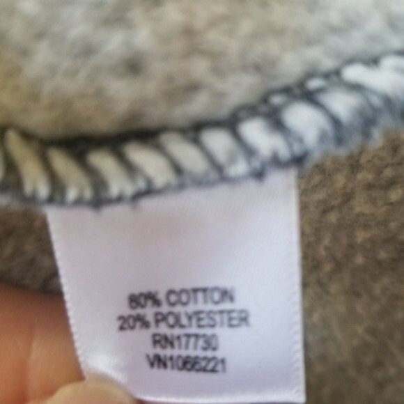 Merona Women's Button-Down Jacket Size M - Picture 8 of 8